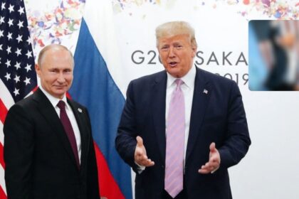 The Portrait Gifted to Donald Trump by Putin Has Been Finally Revealed