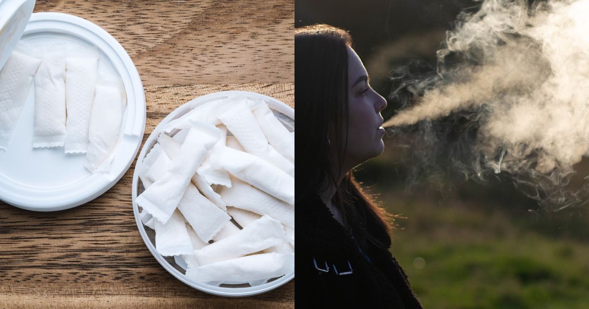 The Rise of High-strength Nicotine Among Young Adults