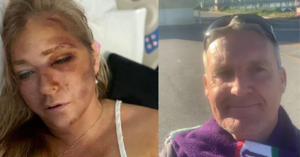 The Virginia Giuffre accident incident has taken a new turn