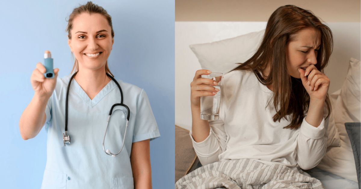 Three reasons behind chronic cough