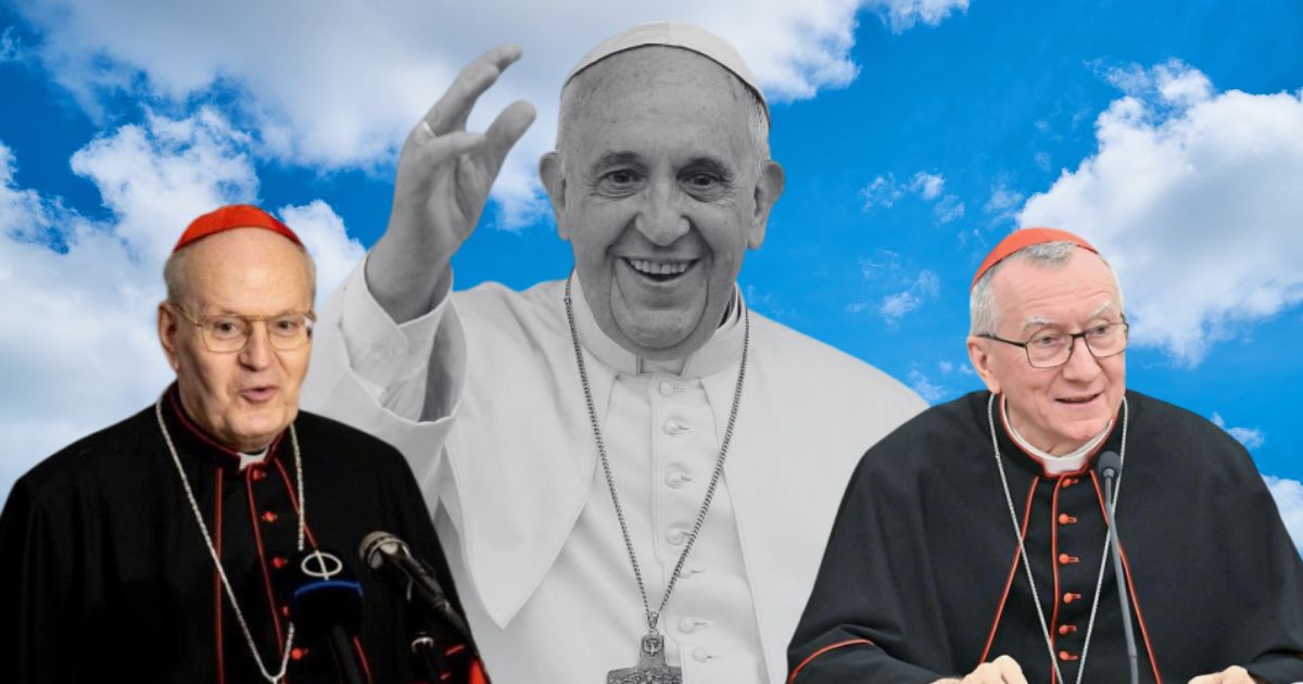 Top Contenders for next Father of Catholic Church as Pope Francis Dies at 88