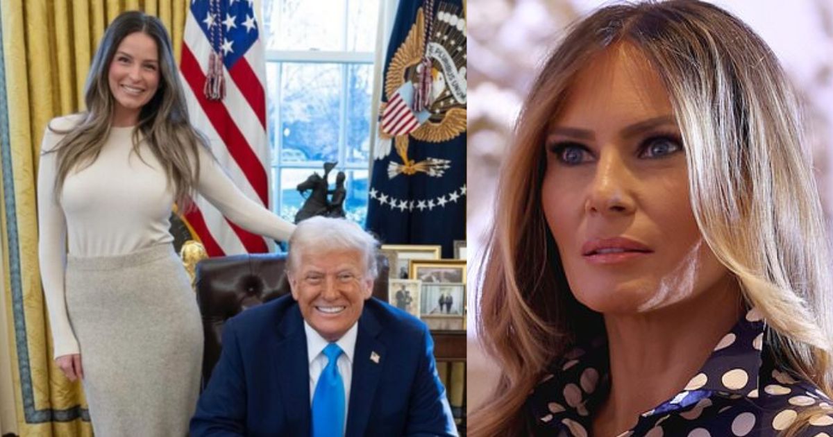 Trump Calls His Special Assistant Beautiful at Michigan Rally While Melania Is Nowhere to Be Seen