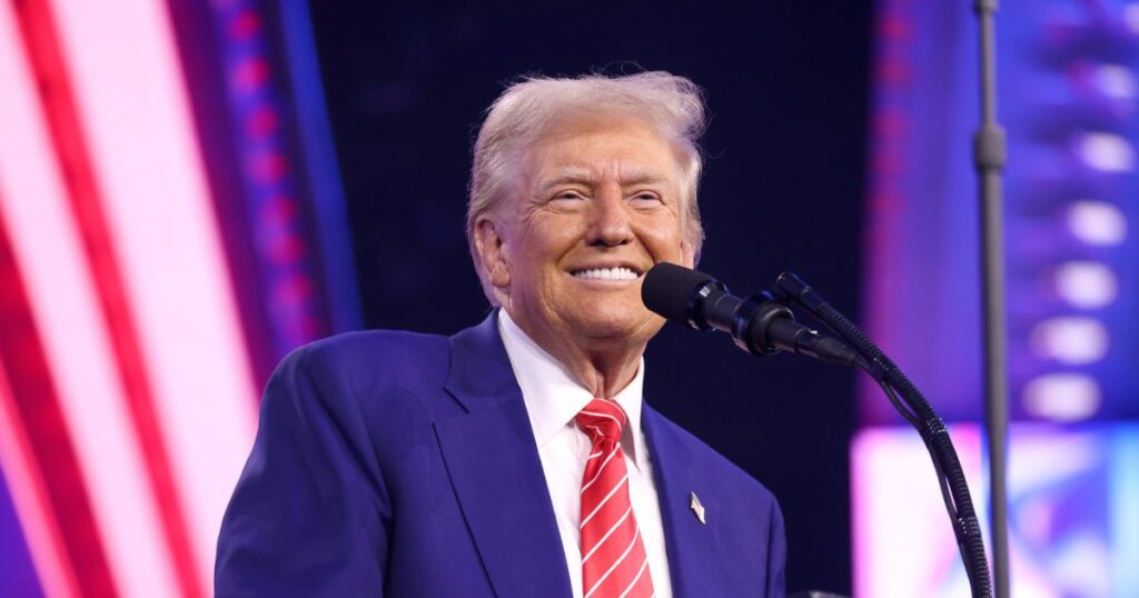 Trump cognitive test results