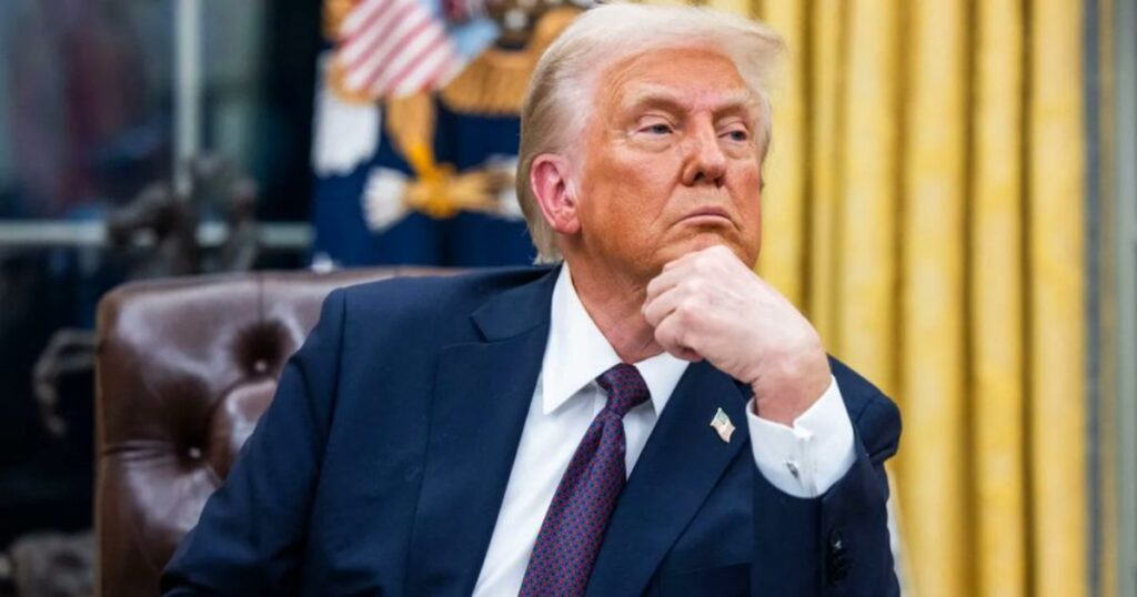 Trump Considers Exiling U.S. Citizens to El Salvador