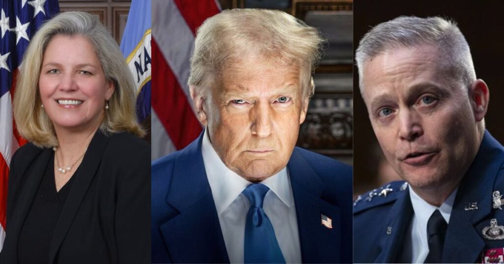 Trump Randomly Fires National Security Council Staffers After Meeting with Laura Loomer