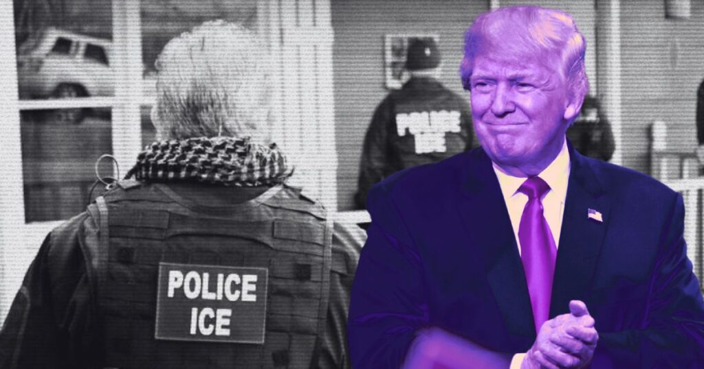 Trump administration introduces new move to ramp up its mass deportation