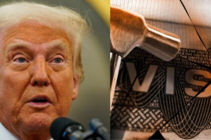 Trump deports international students