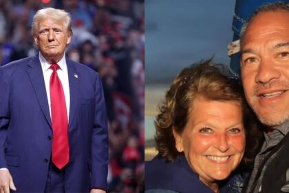 Trump rescues the American Couple