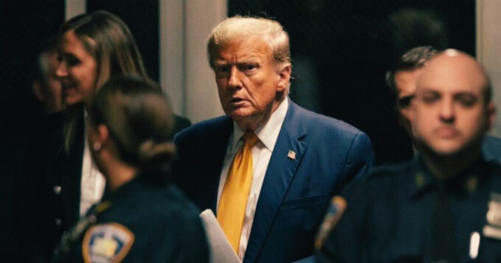 Trump’s Alleged Deportation Strategy Revealed