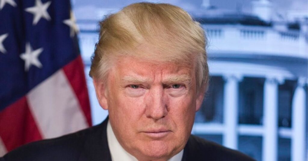 Trump's Medical Report Mocked Online After Embarrassing Mistake Surfaces