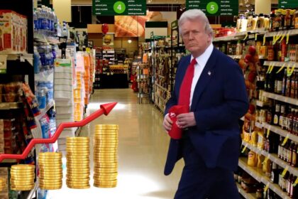 Donald Trump Tariff Hike Increasing Prices