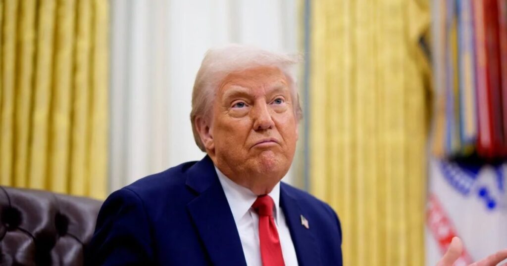 Trump's Trade War May Cost U.S. a Moron Premium