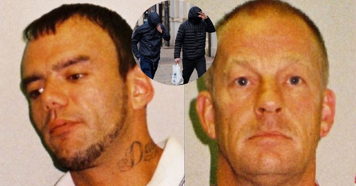 Two South Wales men found £12 million of Viking gold