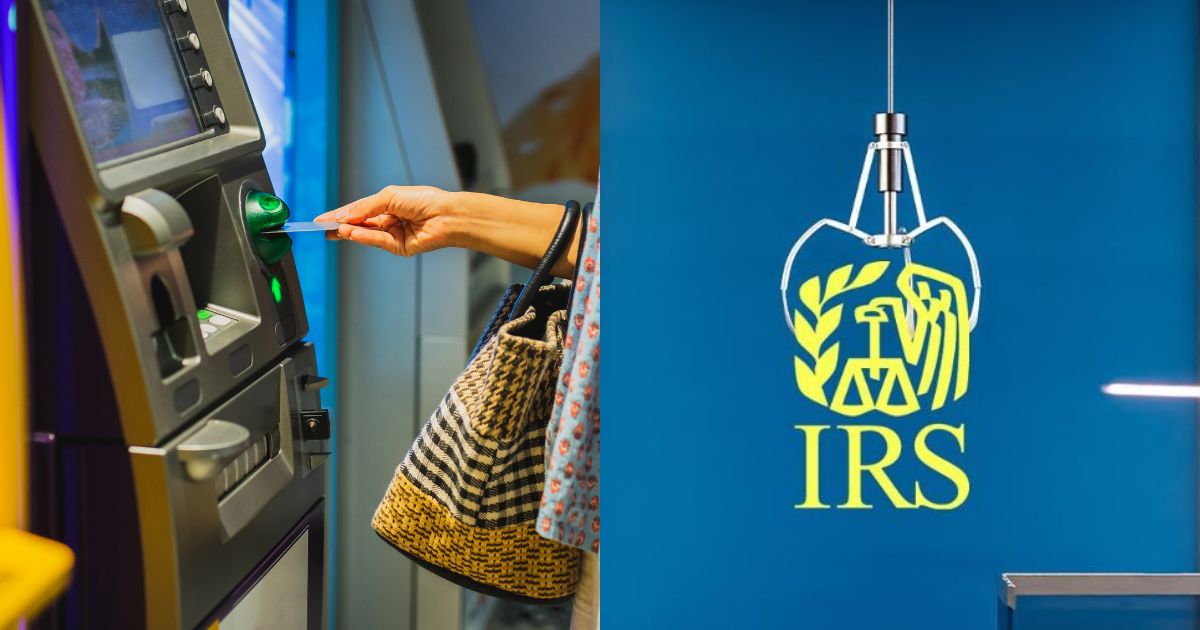 US Banks can share certain information with the IRS