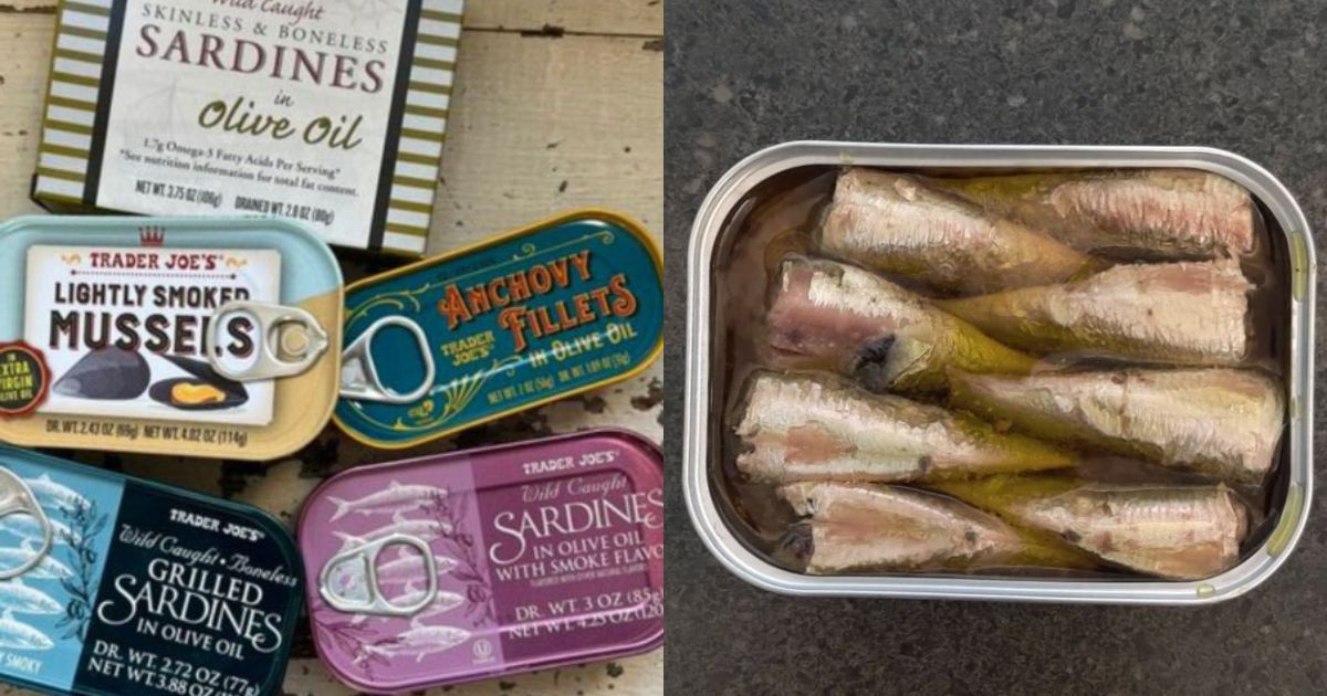 3 Experts Reveal the Best Tinned Sardines