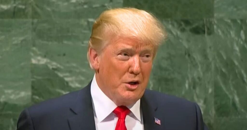 Donald Trump wants to impose tax on illegal narcotics