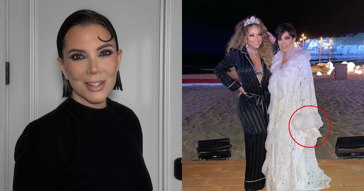 Kris Jenner has revealed her reasons behind wearing gloves