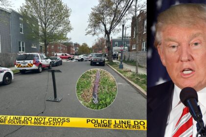 Mass stabbing incident in Washington DC creates panic