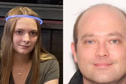 16-year-old girl Sophia Martha Franklin and 40-year-old Gary Day