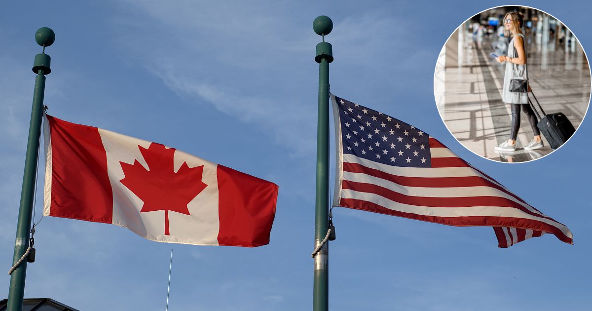 Canada government issues warning to citizens travelling to the US