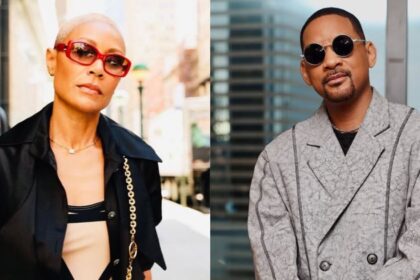 Will Smith and Jada Pinkett