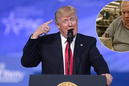 TikTok Video mocks Donald Trump's tariff policies