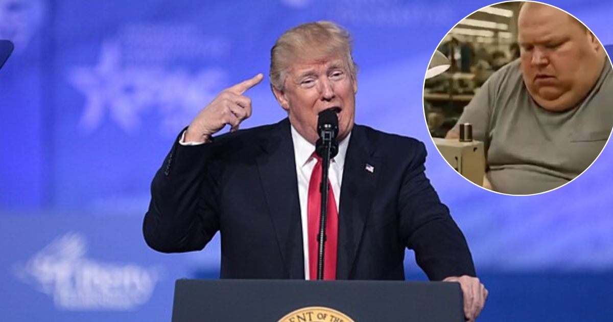 TikTok Video mocks Donald Trump's tariff policies