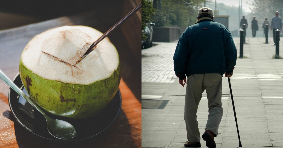 Man in Denmark died hours after consuming coconut water
