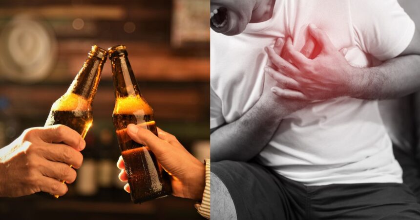 Experts reveal 5 Shocking Ways Alcohol Is Secretly Wrecking Your Body