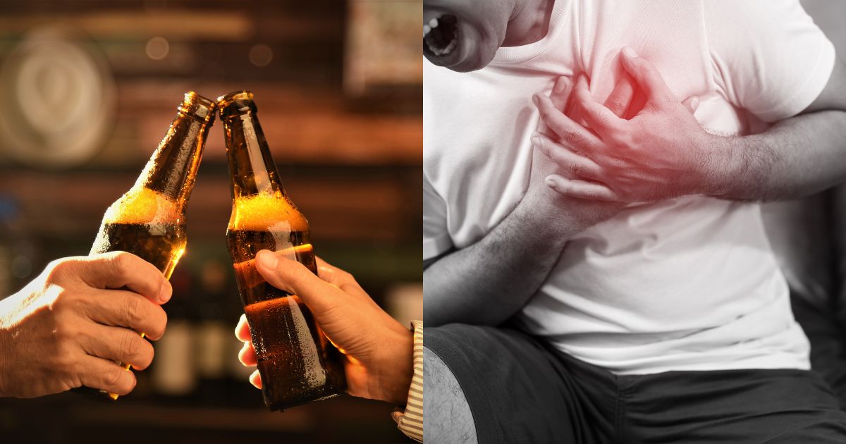 Experts reveal 5 Shocking Ways Alcohol Is Secretly Wrecking Your Body