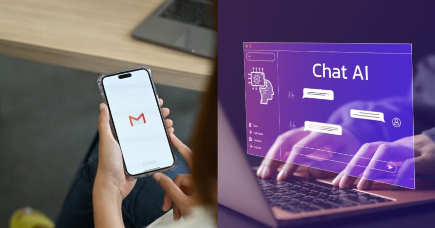 Gmail recently launched AI search and E2EE feature