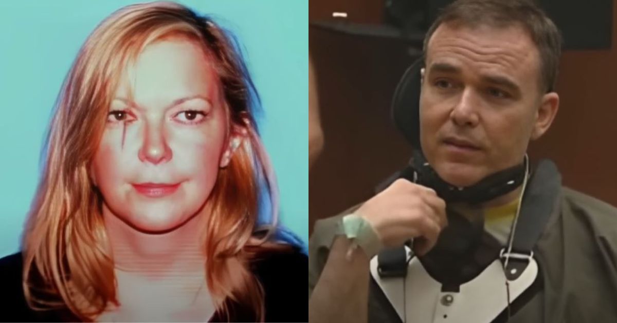 David Viens was found guilty of the murder of his wife, Dawn