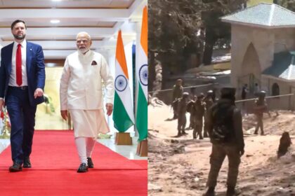 Terrorist attack orchestrated in India amid JD Vance's four-day trip