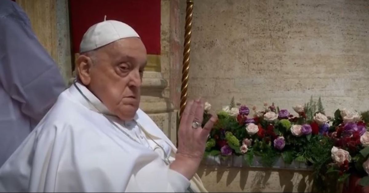 Pope Francis died on April 21 at the age of 88