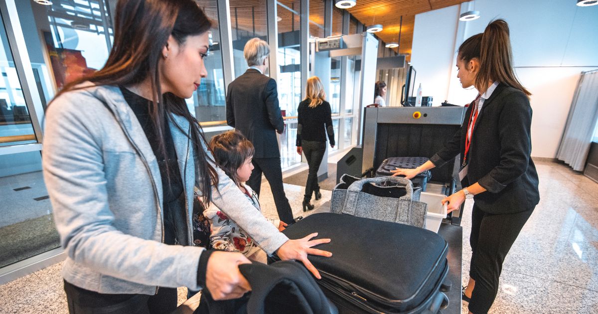TSA bans lithium batteries in checked in luggages