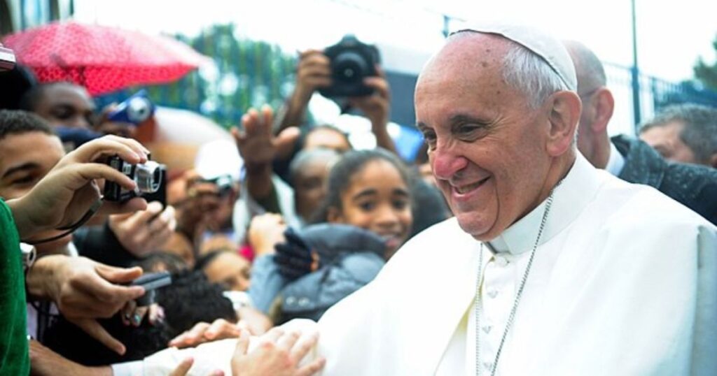 Pope Francis died on April 21, 2025. Will he become a saint?