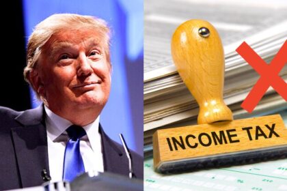 Donald Trump wants to eliminate income tax for low-income households