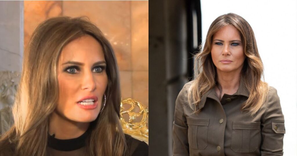 Melania Trump