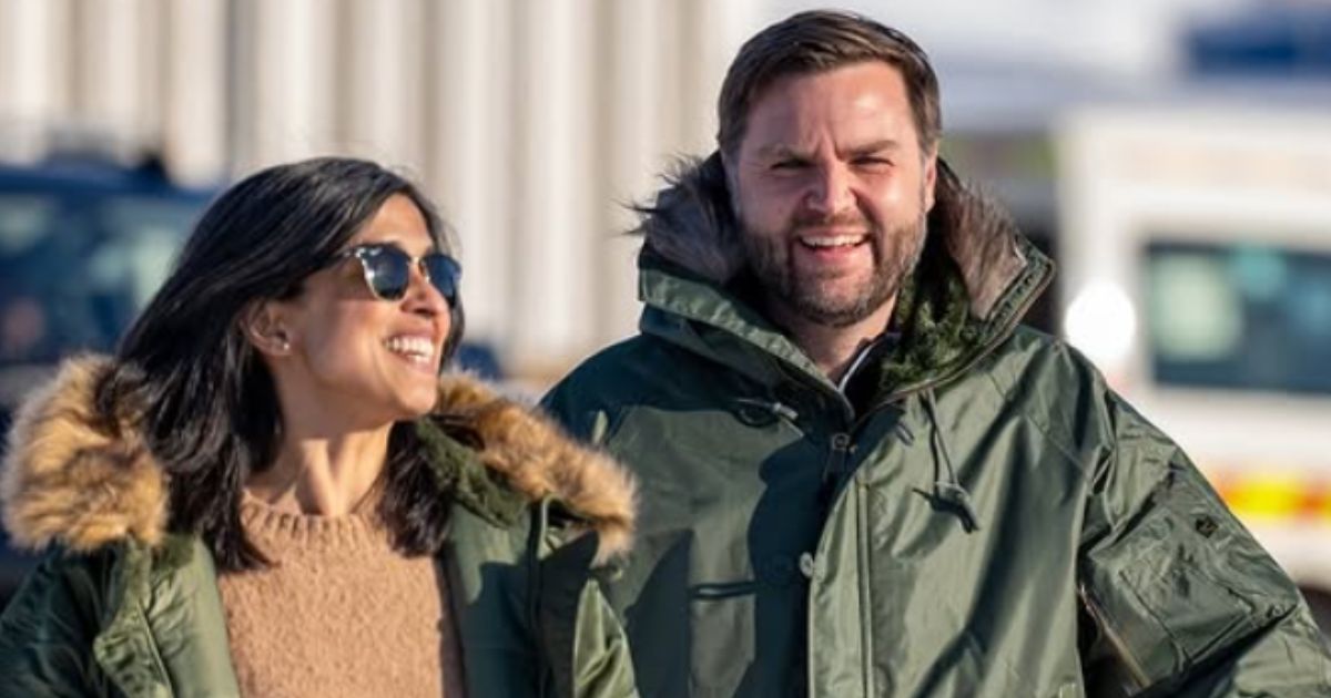 Usha Vance's political beliefs have gone through certain shifts