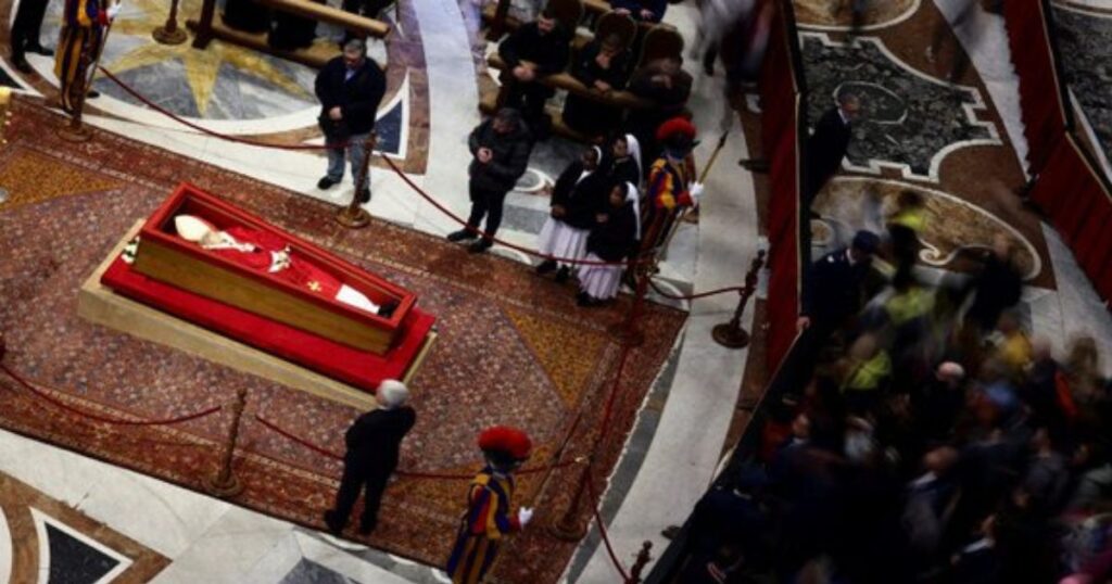 Vatican Reveals Pope Francis’ Funeral Schedule