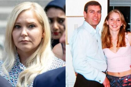 Virginia Giuffre’s Posthumous Memoir Reveals ‘Truth’ Behind Infamous Prince Andrew Photo