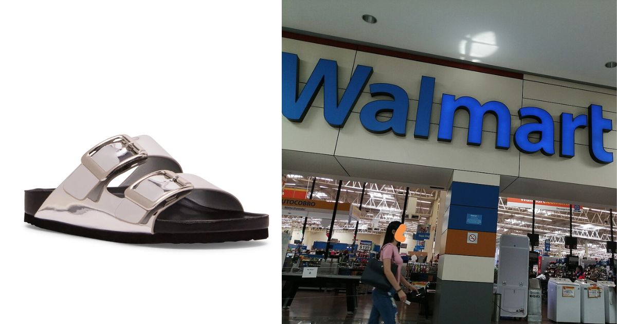 Walmart is Selling Steve Madden Sandals for $17