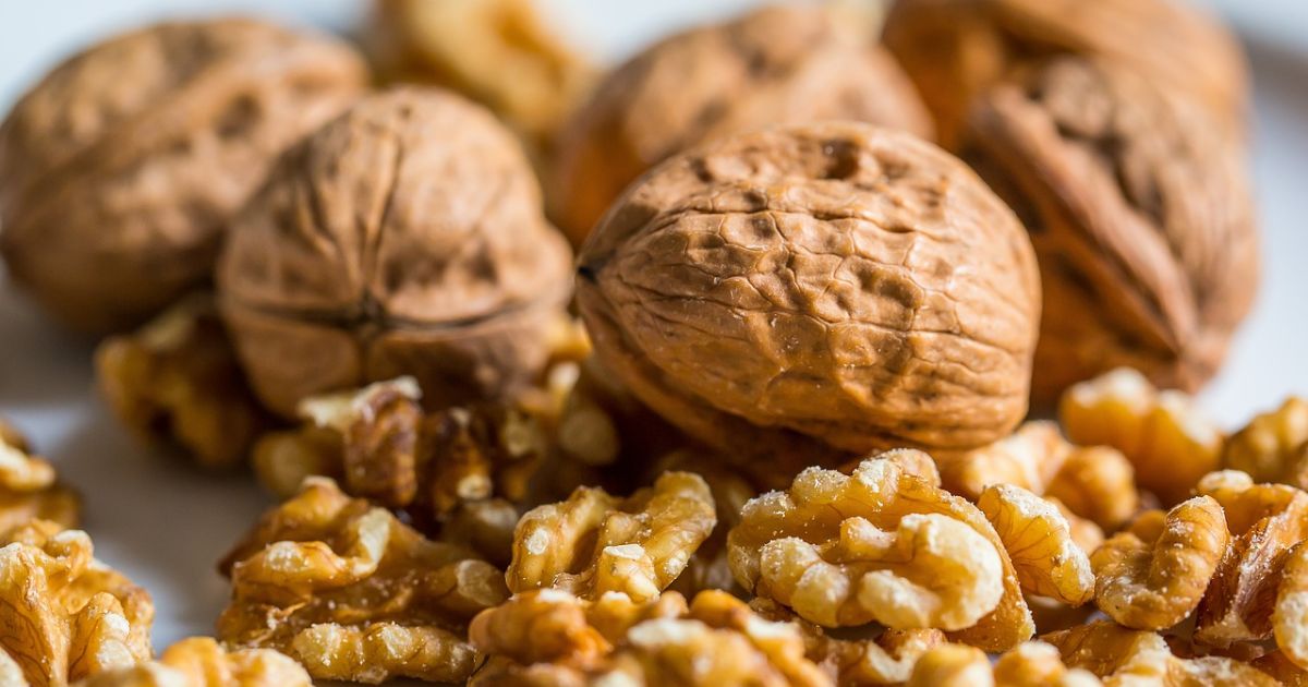 Walnuts