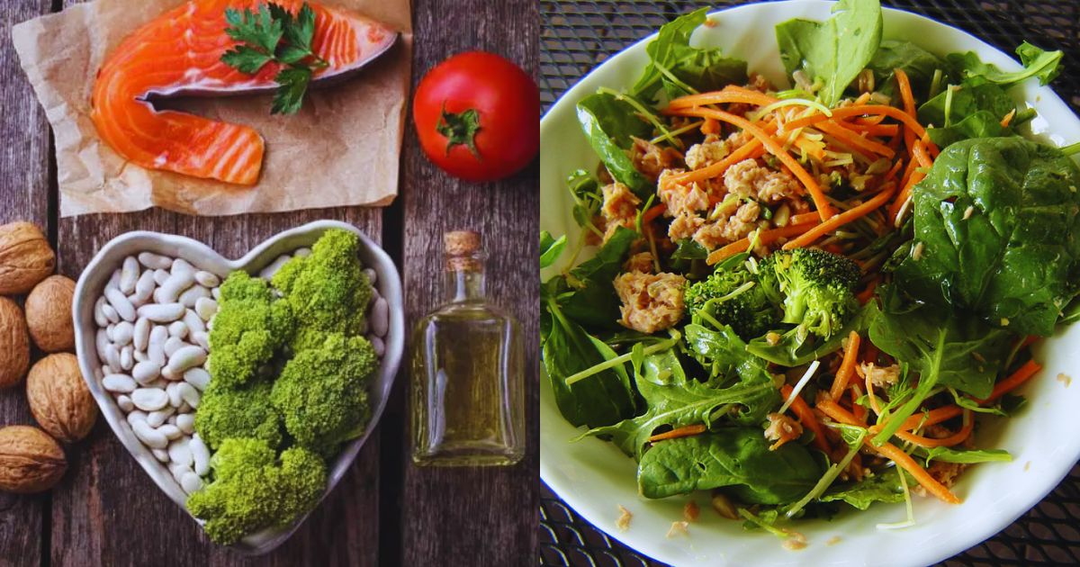 Want a Healthy Heart? Add These 5 Power Foods to Your Diet Image on left: Envato Elements via FMT | Image on right: Mary Anne Enriquez via Flickr