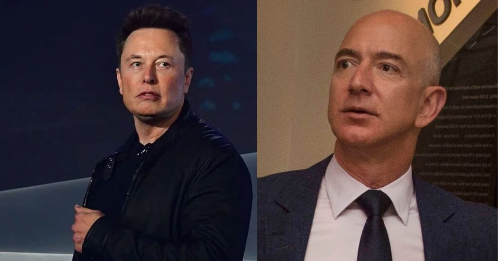 Who is the Billionaire Who Could Surpass Musk and Bezos with Ease!