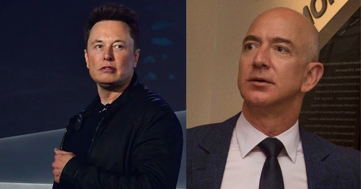Who is the Billionaire Who Could Surpass Musk and Bezos with Ease!