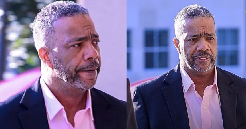 Ex Police Chief of Baltimore