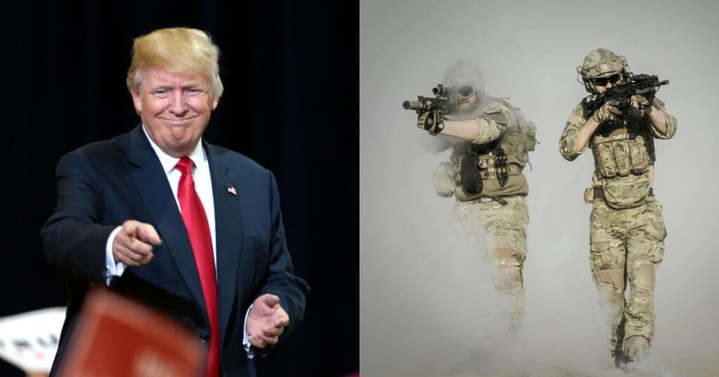 Donald Trump now has yet another controversy over fallen soldiers snub