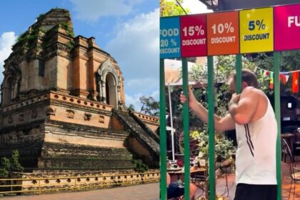 Skinny discount in thailand