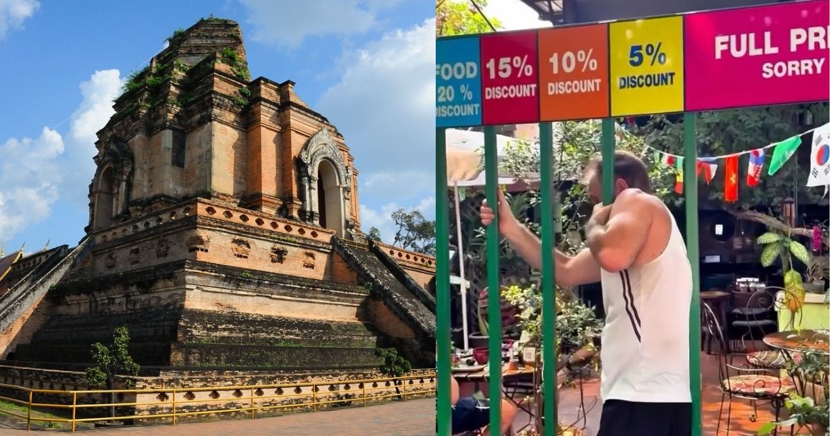 Skinny discount in thailand